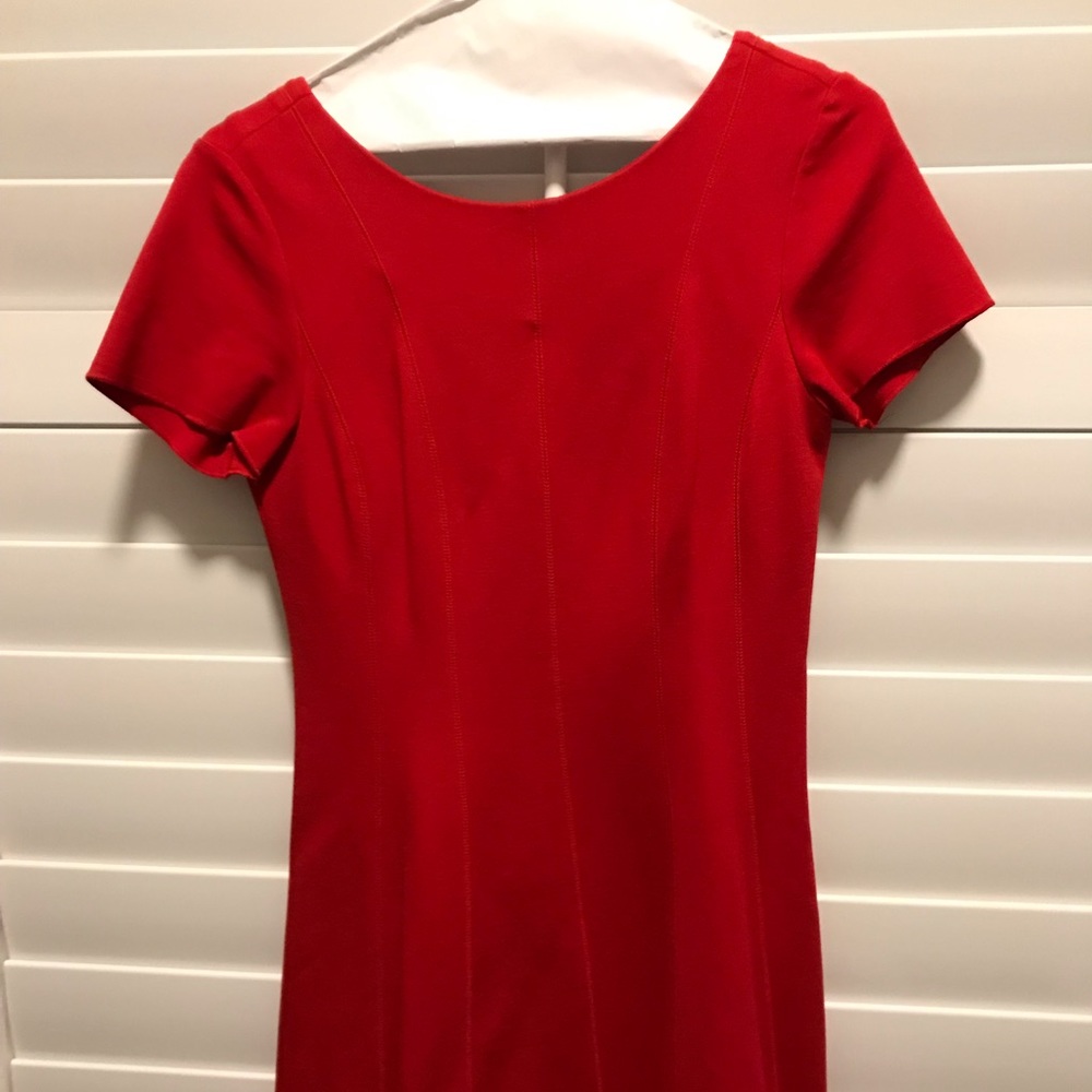 BR Red Dress